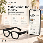 AI Smart Glasses — 4K Recording, Live Translation & AR Navigation