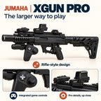 Jumaha XGUN 09 pro detail