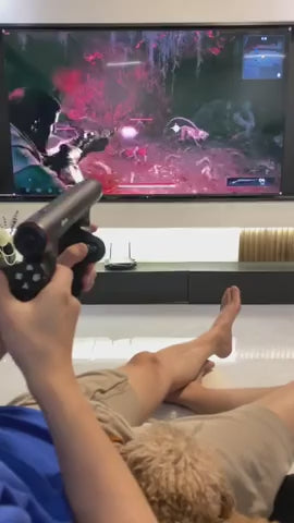 XGUN from the sofa: Remnant II
